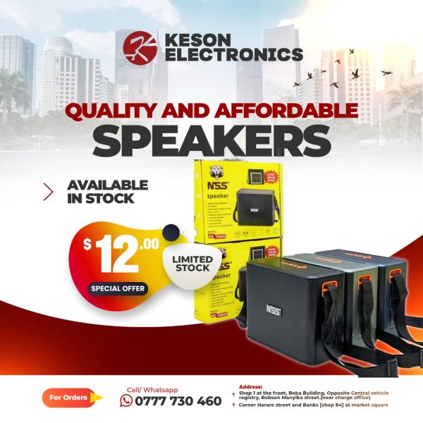 Keson speakers
