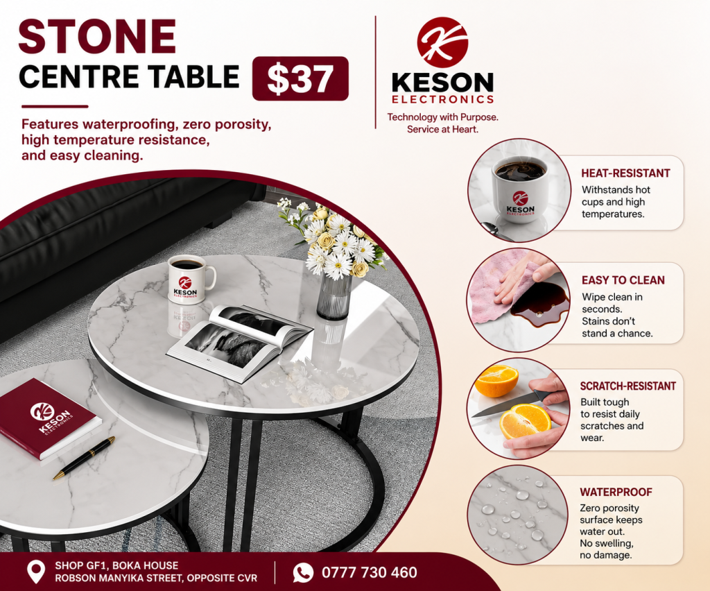 Marble Centre Table 